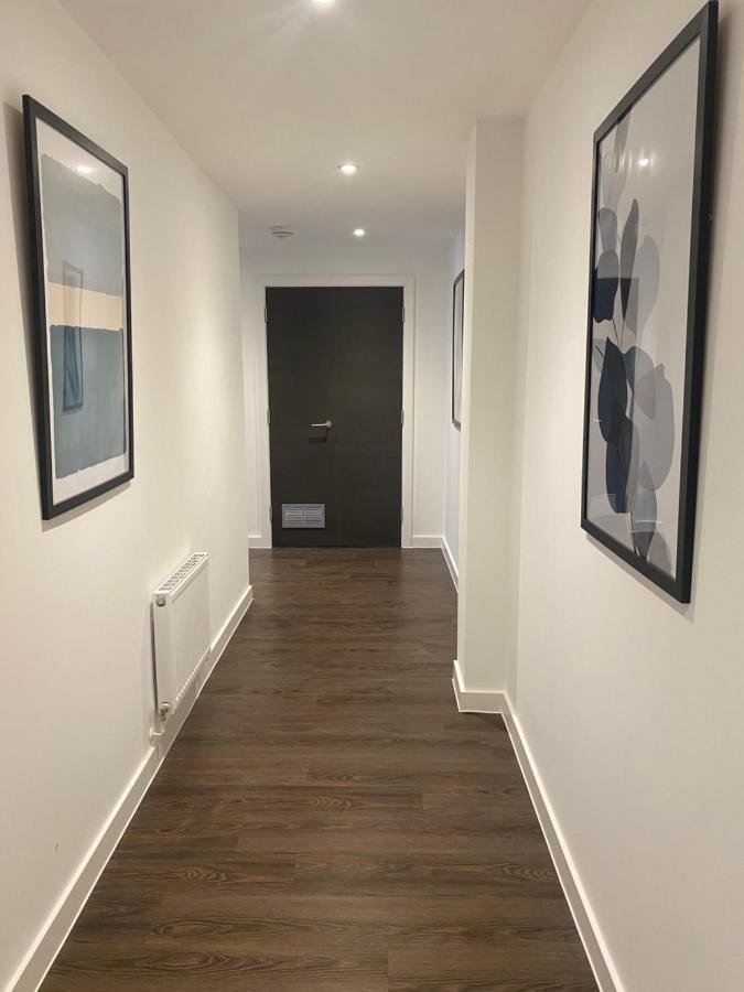 Icona - Luxury 2 Bed Penthouse Apartment York Exteriér fotografie