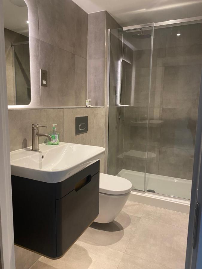 Icona - Luxury 2 Bed Penthouse Apartment York Exteriér fotografie